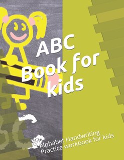 Front cover_ABC Book for kids