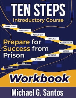 Couverture_Ten Steps to Prepare for Success from Jail or Prison