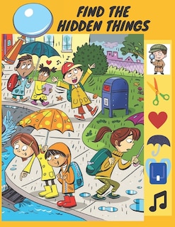 Couverture_Find The Hidden Things