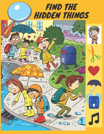 Front cover