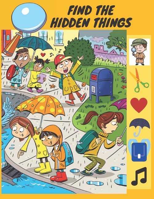 Couverture_Find The Hidden Things