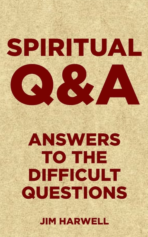 Couverture_Spiritual Q&A