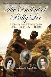 Front cover_The Ballad of Billy Lee