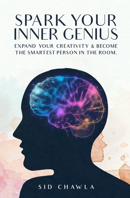 Front cover_Spark Your Inner Genius