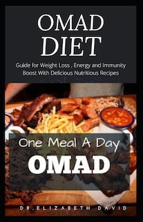 Front cover_Omad Diet