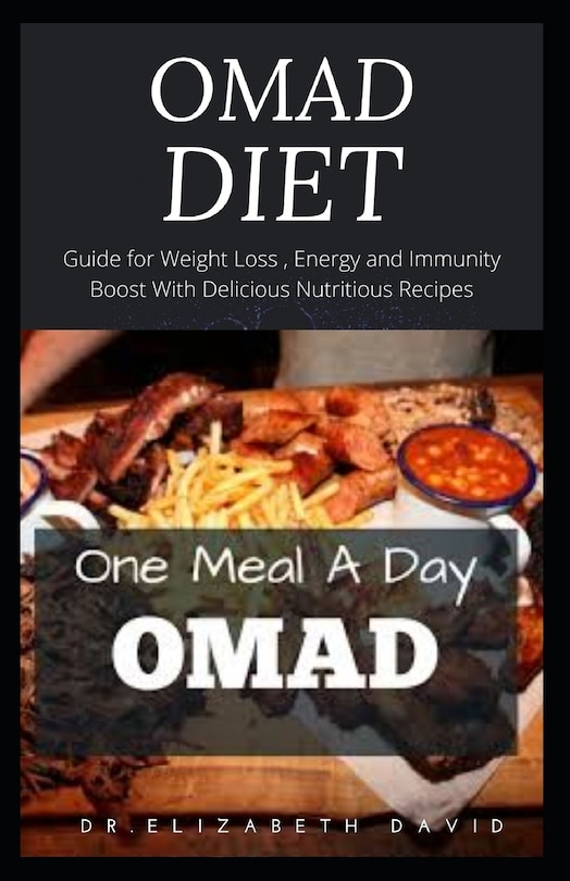 Front cover_Omad Diet