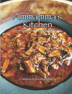 Couverture_Ammamma's Kitchen