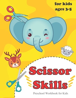Couverture_Scissor Skills Preschool Workbook for Kids