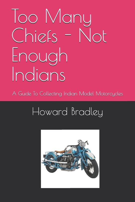 Couverture_Too Many Chiefs - Not Enough Indians