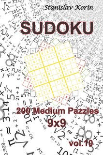 Front cover_Sudoku
