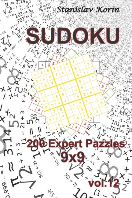 Front cover_Sudoku