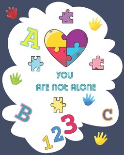 Couverture_You are not alone