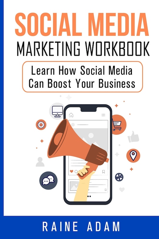 Couverture_Social Media Marketing Workbook