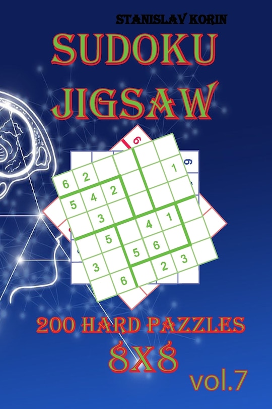 Front cover_Sudoku Jigsaw