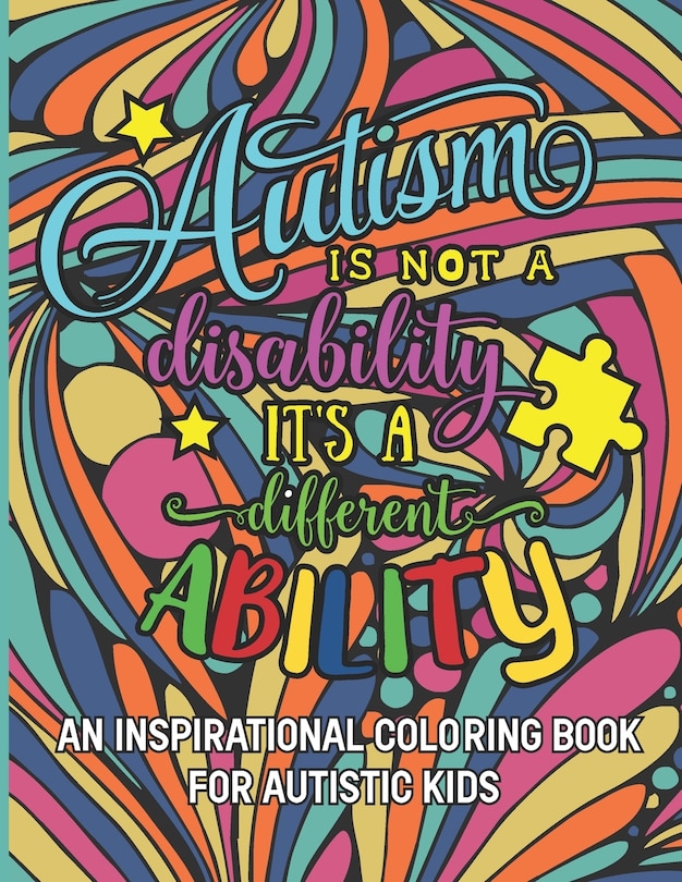 Couverture_Autism Is Not A Disability It's A Different Ability