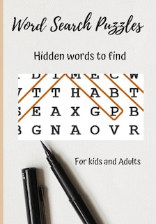 Front cover_Word Search Puzzles