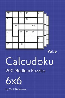 Front cover_Calcudoku
