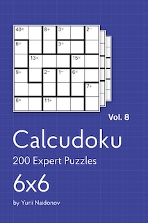 Front cover_Calcudoku