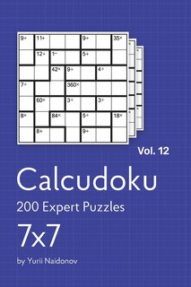 Front cover_Calcudoku