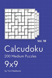 Front cover_Calcudoku