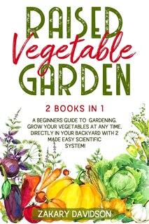 Couverture_Raised Vegetable Garden
