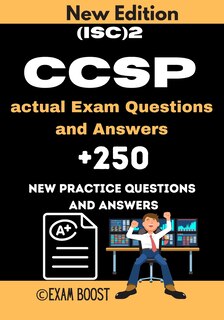 Front cover_(ISC)2 CCSP actual Exam Questions and Answers