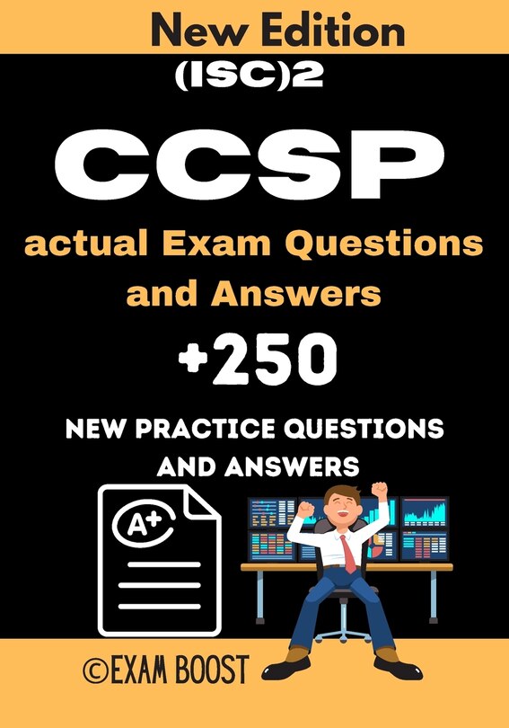 Front cover_(ISC)2 CCSP actual Exam Questions and Answers