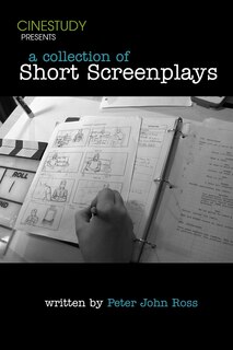 Couverture_Cinestudy Collection of Short Screenplays