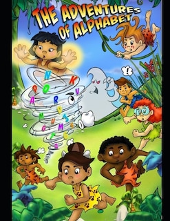 Couverture_The Adventures of Alphabet