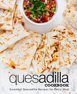 Front cover_Quesadilla Cookbook