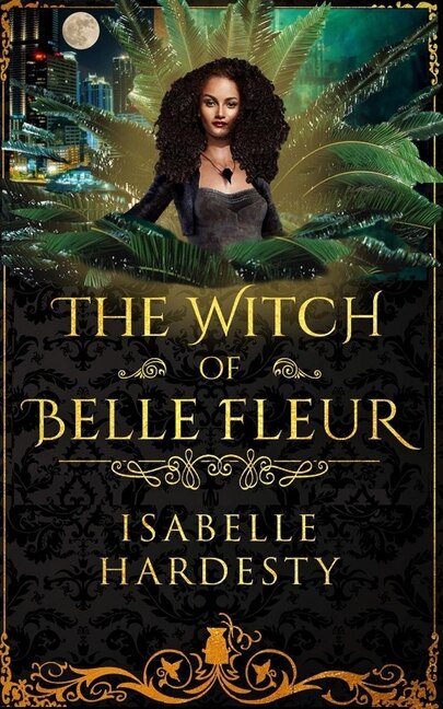 Front cover_The Witch of Belle Fleur