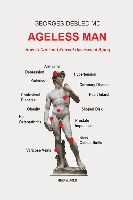 Front cover_Ageless Man