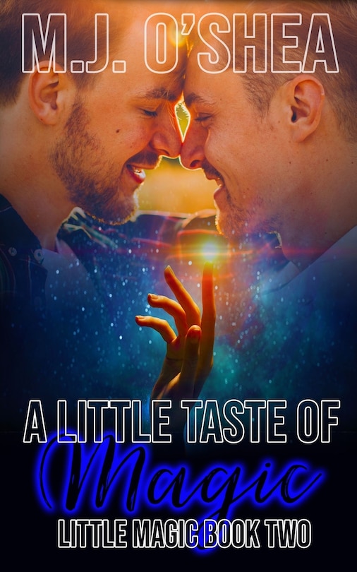 Front cover_A Little Taste of Magic
