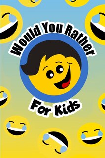 Couverture_Would You Rather For Kids