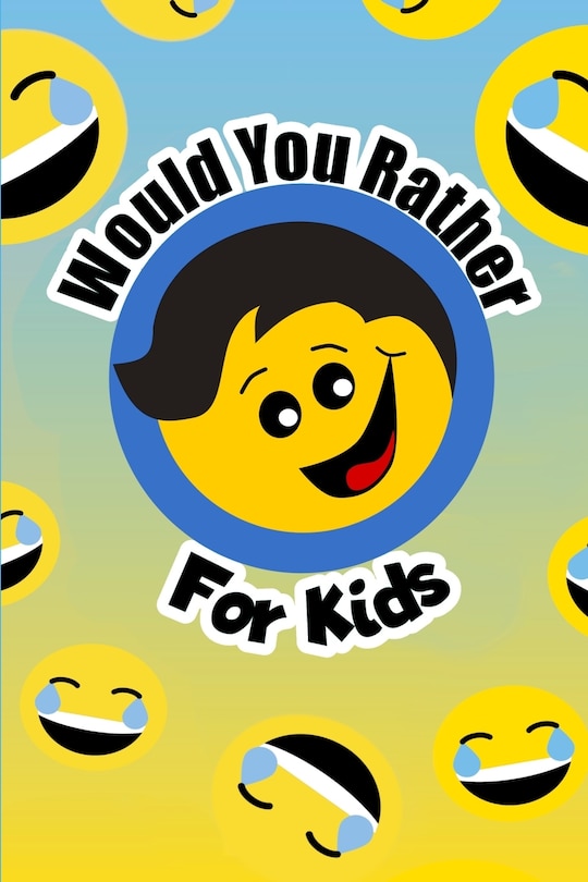 Couverture_Would You Rather For Kids