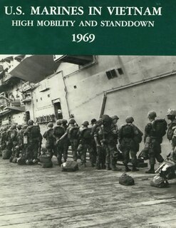 Front cover_U.S. Marines in Vietnam High Mobility and Stand Down 1969