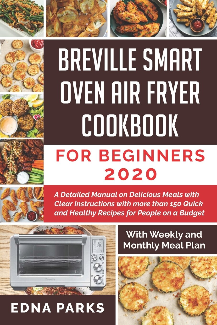 Breville smart shop oven air manual