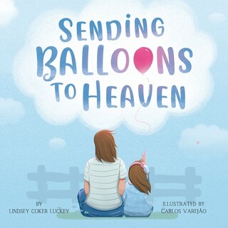 Couverture_Sending Balloons to Heaven