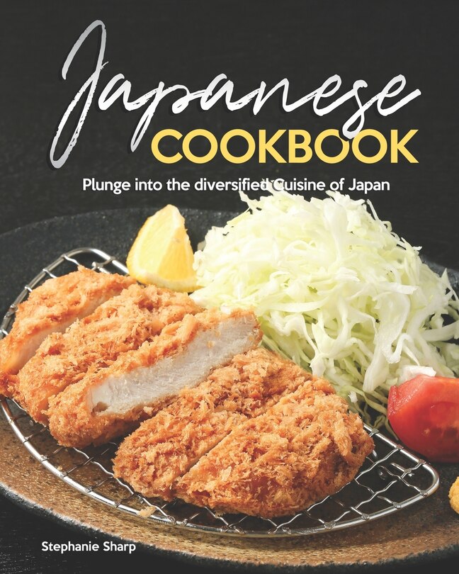 Couverture_Japanese Cookbook