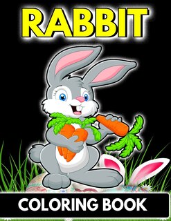Couverture_Rabbit Coloring Book