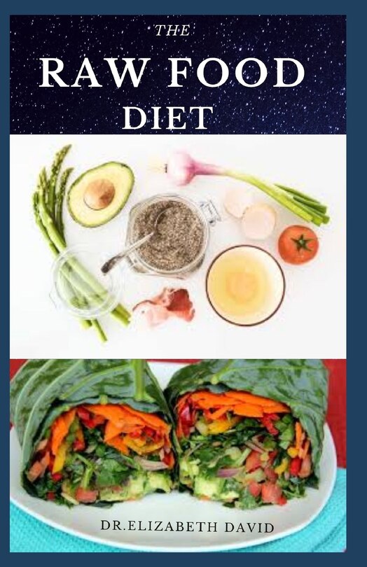 Couverture_The Raw Food Diet