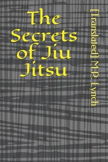 Couverture_The Secrets of Jiu Jitsu