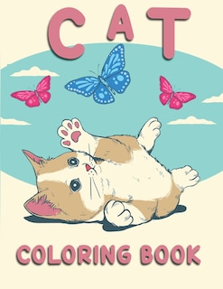 Couverture_Cat Coloring Book