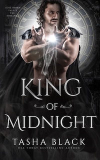 Couverture_King of Midnight