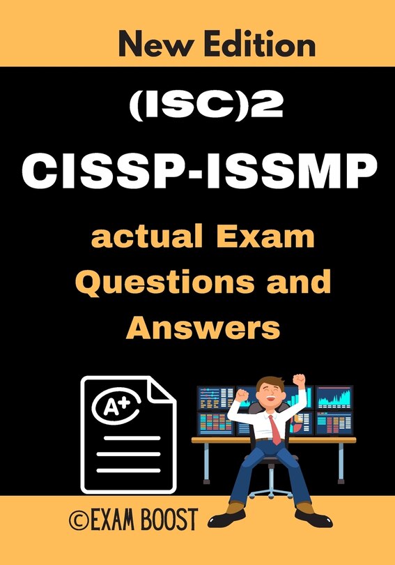 Front cover_(ISC)2 CISSP-ISSMP actual Exam Questions and Answers