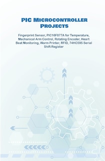 Front cover_PIC Microcontroller Projects handson