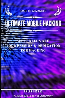 Front cover_Ultimate Mobile Hacking