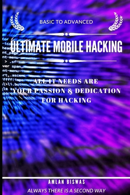 Front cover_Ultimate Mobile Hacking