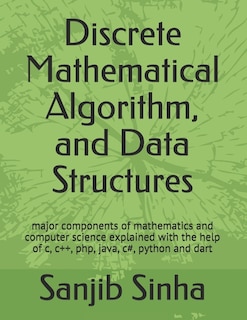 Front cover_Discrete Mathematical Algorithm, and Data Structures