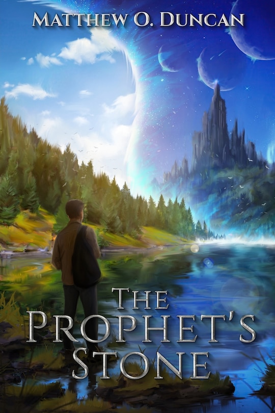 Front cover_The Prophet's Stone